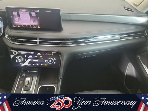 Certified 2025 INFINITI QX60 Luxe AWD/4WD image 15