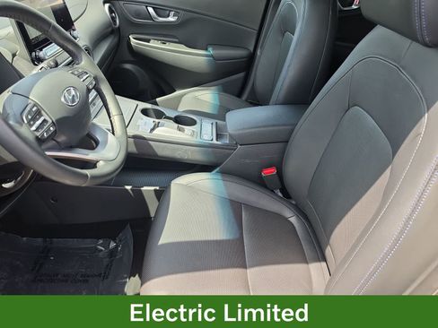 Used 2023 Hyundai Kona Limited FWD image 14