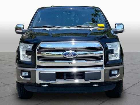 Used 2016 Ford F150 King Ranch w/ Equipment Group 601A Luxury AWD/4WD image 4