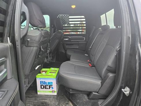 Used 2020 RAM 2500 Big Horn w/ Level 2 Equipment Group image 11