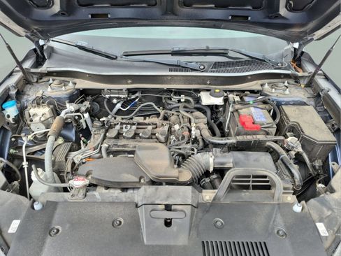 Certified 2024 Honda CR-V LX image 21