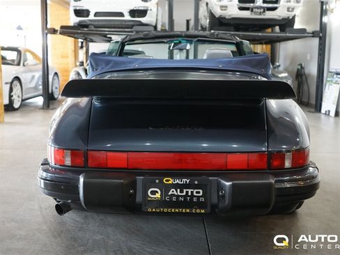 Used 1989 Porsche 911 Carrera RWD image 5