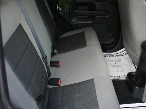 Used 2008 Jeep Wrangler Unlimited X image 15