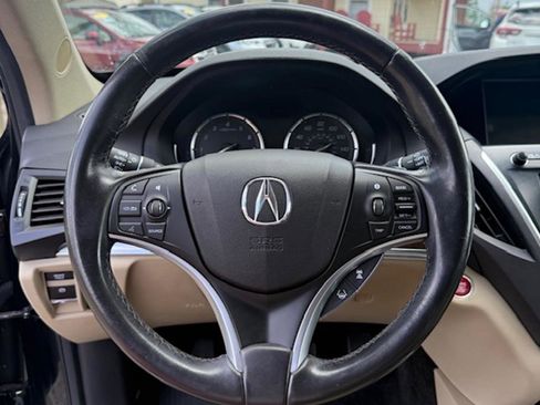Used 2018 Acura MDX SH-AWD w/ Technology Package image 16