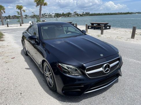 Used 2019 Mercedes-Benz E 450 Coupe image 37