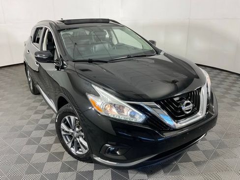 Used 2017 Nissan Murano SV AWD/4WD image 39