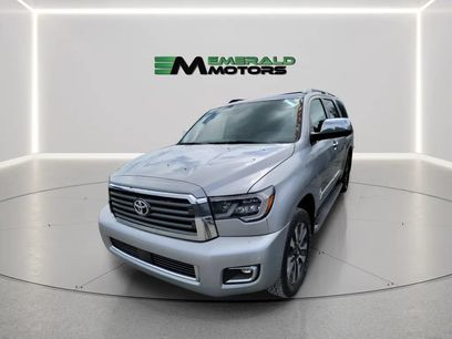Used 2018 Toyota Sequoia Limited