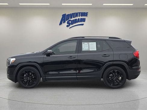 Used 2019 GMC Terrain SLT w/ Preferred Package image 4