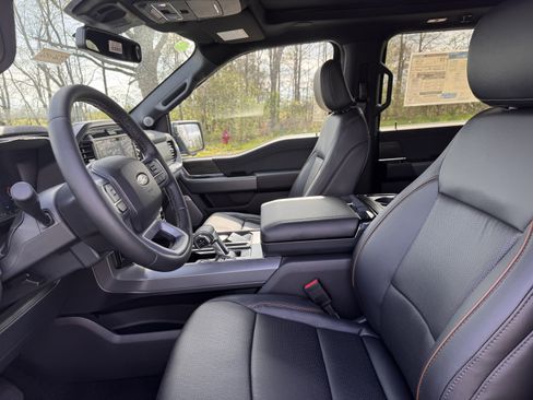 New 2026 Ford F150 Lariat AWD/4WD image 12