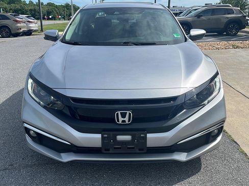 Used 2020 Honda Civic EX image 2