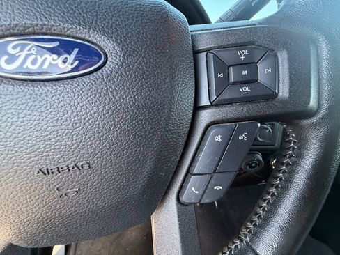 Used 2017 Ford F150 XLT w/ Equipment Group 302A Luxury AWD/4WD image 18