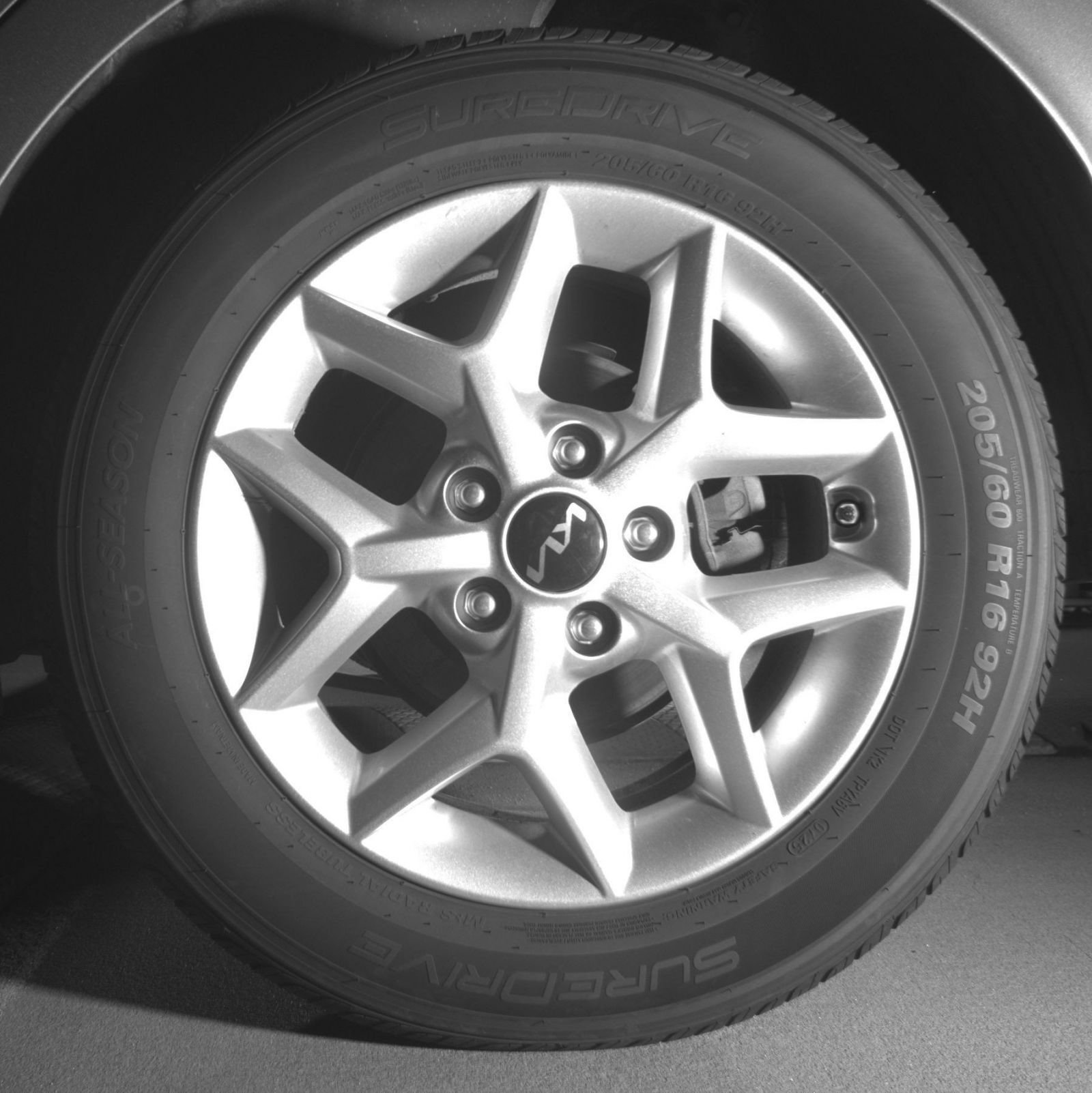Used 2025 Kia Soul LX w/ LX Technology Package FWD image 16