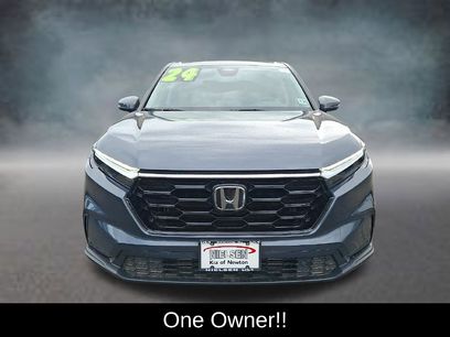 Used 2024 Honda CR-V EX-L