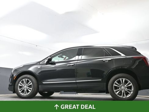 Used 2022 Cadillac XT5 Premium Luxury AWD/4WD image 57