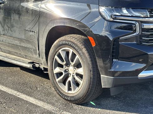 Certified 2021 Chevrolet Tahoe LT AWD/4WD image 5