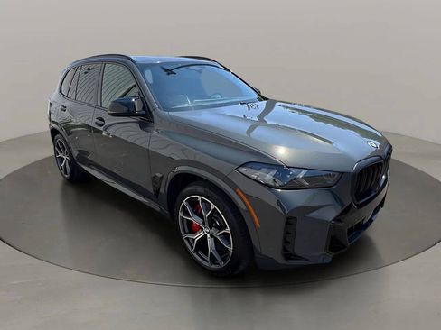 Used 2024 BMW X5 M60i AWD/4WD image 7