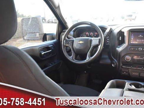 Used 2025 Chevrolet Silverado 2500 Custom AWD/4WD image 24
