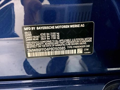 Used 2023 BMW 330i xDrive Sedan image 36