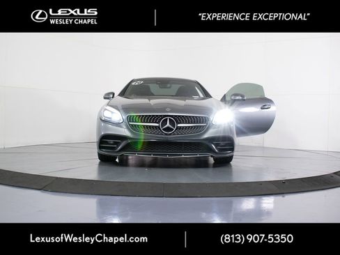 Used 2020 Mercedes-Benz SLC 300 image 35