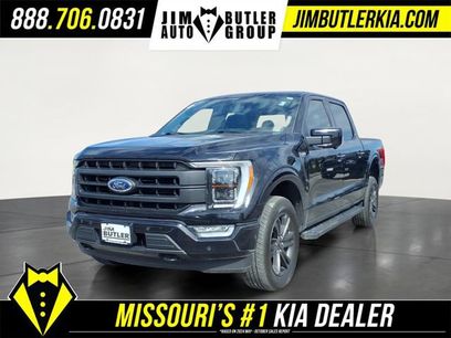 Used 2021 Ford F150 Lariat w/ Equipment Group 502A High