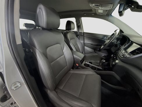 Used 2018 Hyundai Tucson Limited w/ Ultimate Package 02 image 29