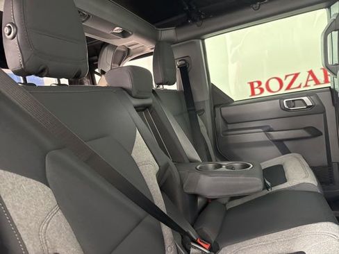 New 2025 Ford Bronco Big Bend image 22