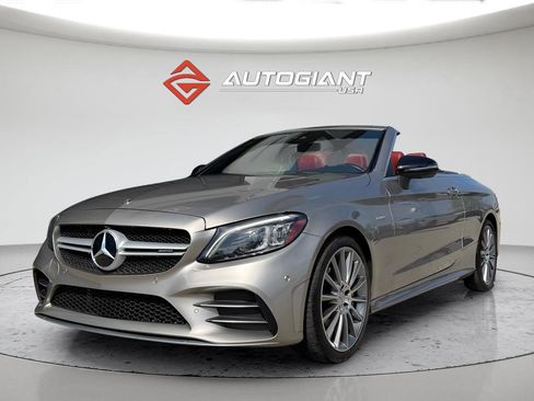 Used 2019 Mercedes-Benz C 43 AMG 4MATIC Cabriolet image 5