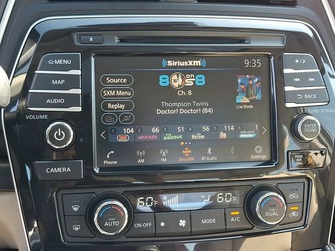 Certified 2023 Nissan Maxima Platinum w/ Sport Mat Group FWD image 17