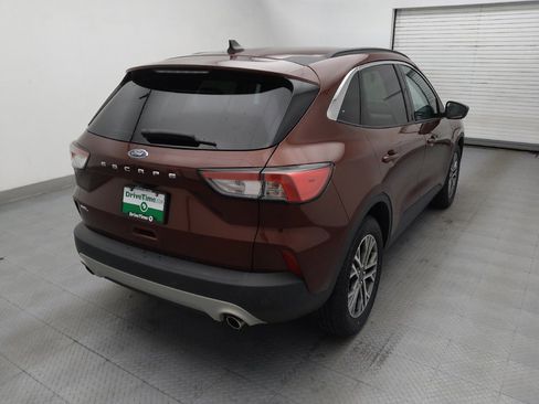 Used 2021 Ford Escape SEL FWD image 9