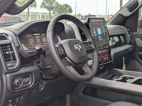 New 2026 RAM 1500 Rebel AWD/4WD image 3