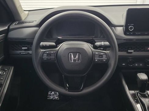Certified 2024 Honda Accord EX image 17
