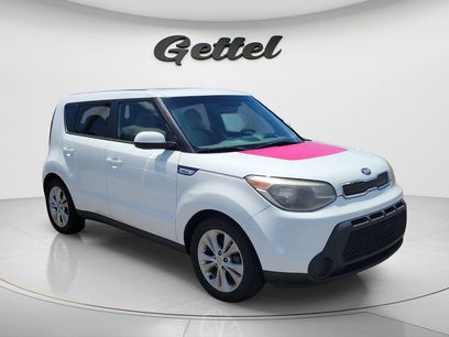 Used 2015 Kia Soul +