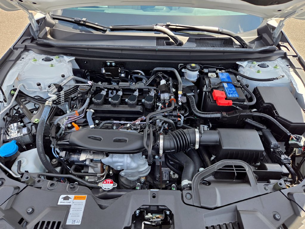 Used 2023 Honda Accord EX image 18