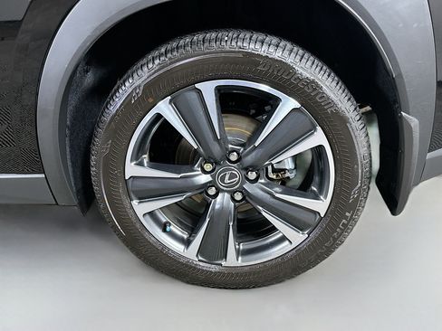 Used 2025 Lexus UX 300h AWD w/ Accessory Package (Z1) image 29
