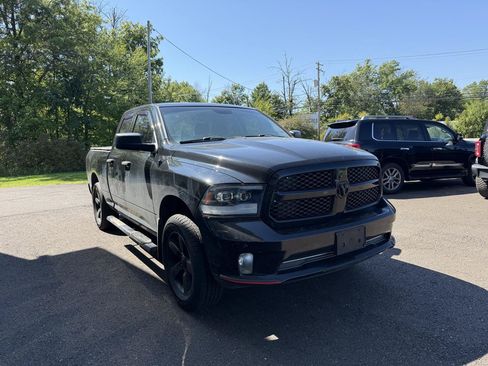 Used 2014 RAM 1500 Express AWD/4WD image 2