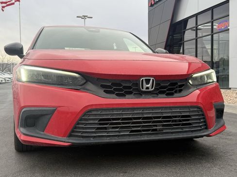 Used 2022 Honda Civic Sport image 29