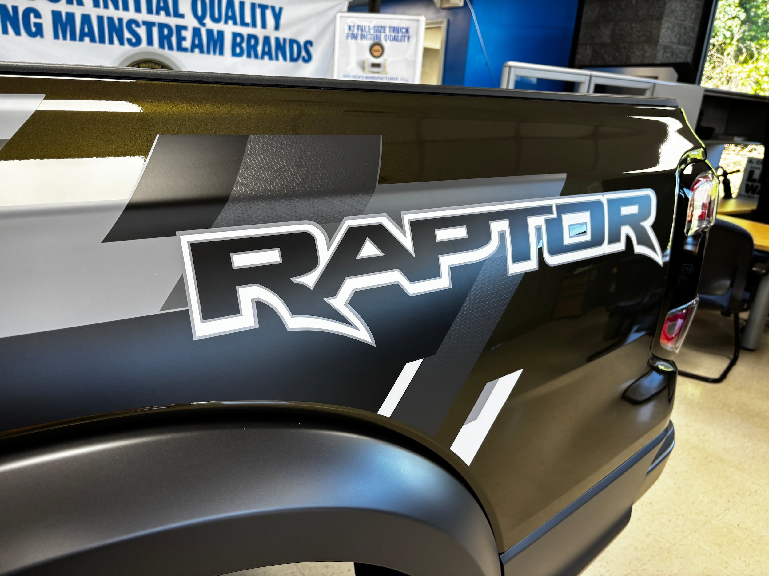 New 2026 Ford Ranger Raptor AWD/4WD image 10