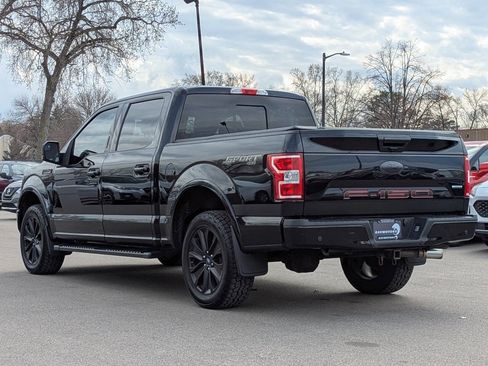 Used 2020 Ford F150 XLT w/ Equipment Group 302A Luxury AWD/4WD image 10