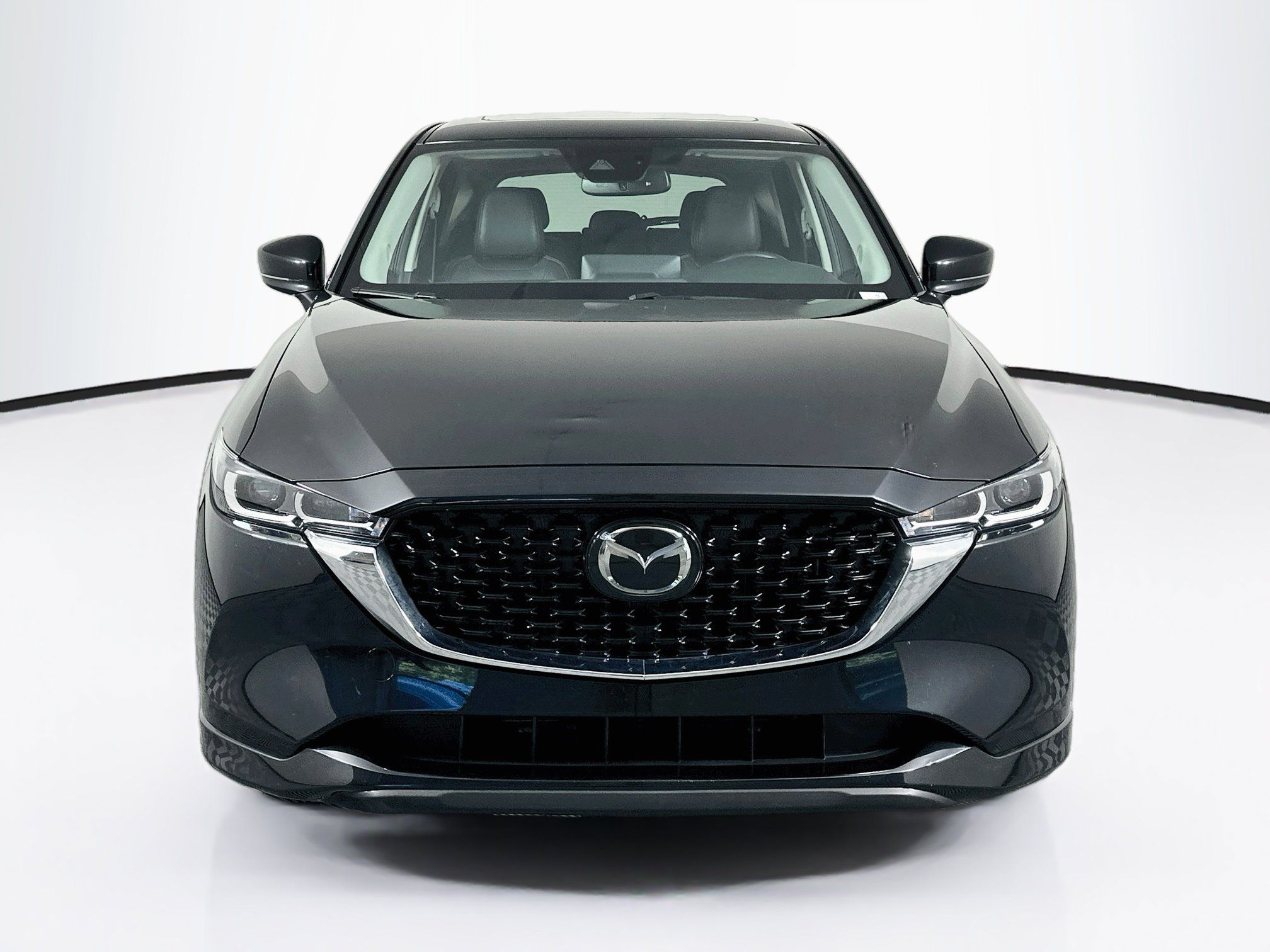 Used 2025 MAZDA CX-5 AWD 2.5 S w/ Preferred Package image 2