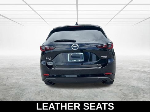 Used 2024 MAZDA CX-5 2.5 Turbo AWD/4WD image 6