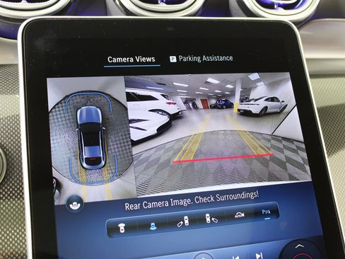 Certified 2025 Mercedes-Benz GLC 300 4MATIC image 24