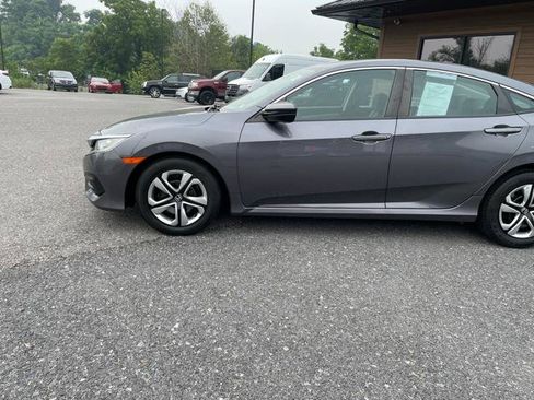 Used 2016 Honda Civic LX image 2