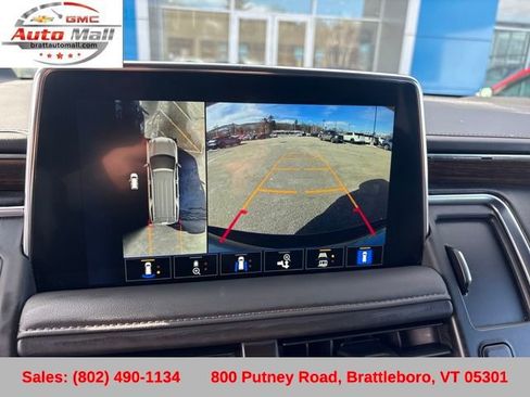 Used 2023 Chevrolet Tahoe High Country image 22