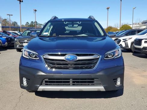 Used 2020 Subaru Outback Touring XT image 2