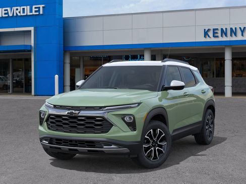 New 2026 Chevrolet TrailBlazer ACTIV image 6