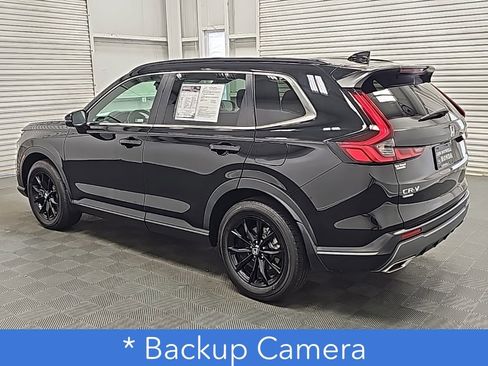 Used 2024 Honda CR-V Sport image 6
