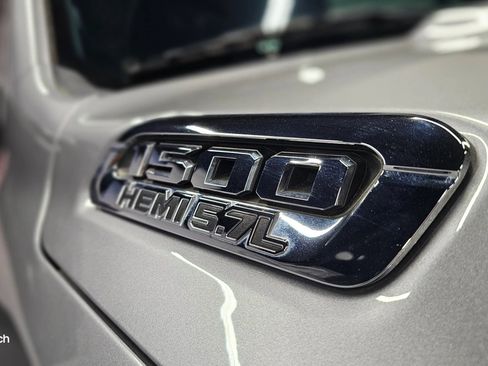 Used 2022 RAM 1500 Big Horn w/ Trailer Tow Group AWD/4WD image 10