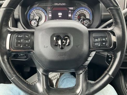 Used 2022 RAM 2500 Limited w/ Towing Technology Group AWD/4WD image 78