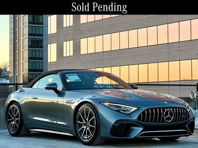 Certified 2023 Mercedes-Benz SL 63 AMG 4MATIC