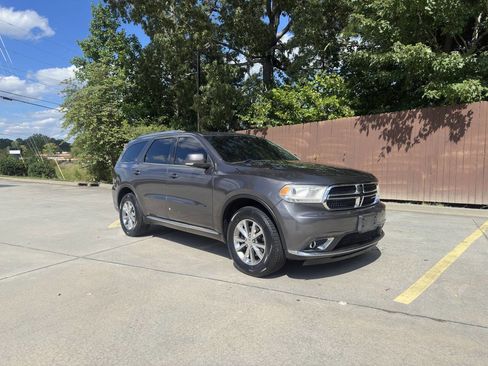 Used 2014 Dodge Durango Limited w/ Trailer Tow Group IV image 3